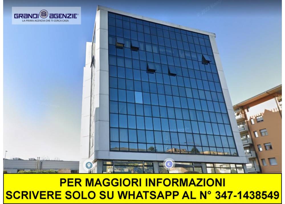 Affitto Ufficio a Parma trilocale SAN LAZZARO di  mq